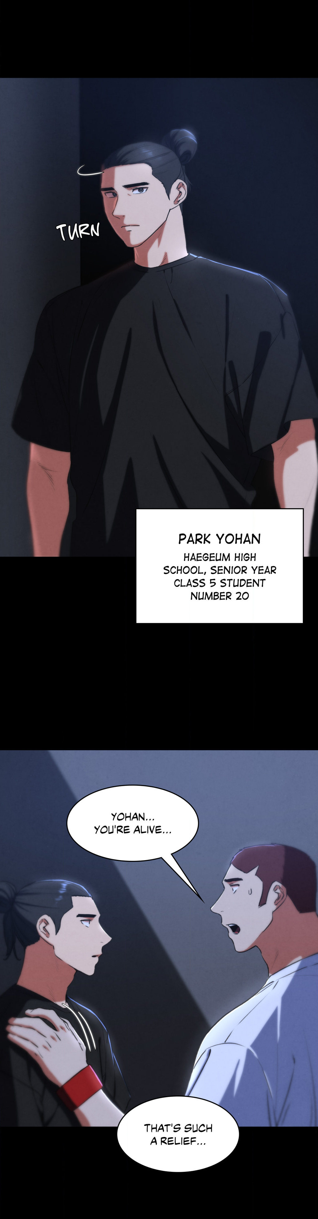 Seniors of Class 5 page 33