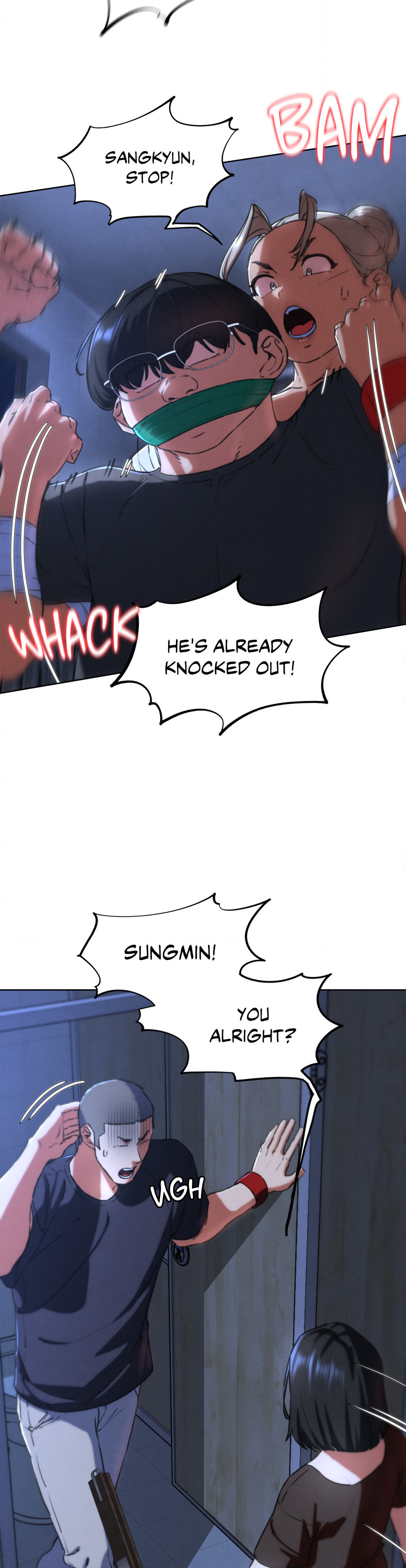 Seniors of Class 5 page 22