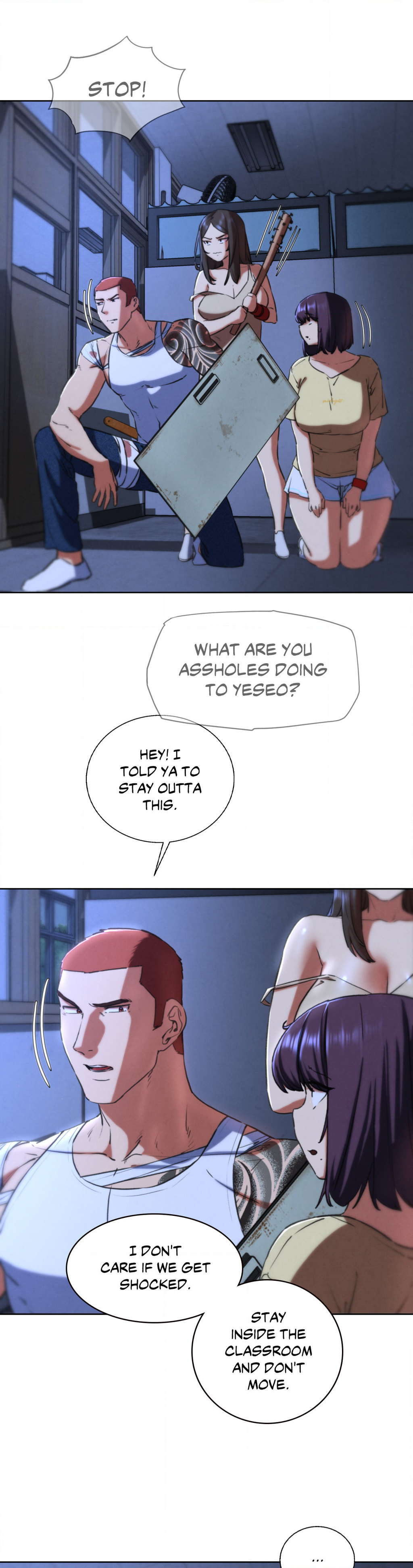 Seniors of Class 5 page 27