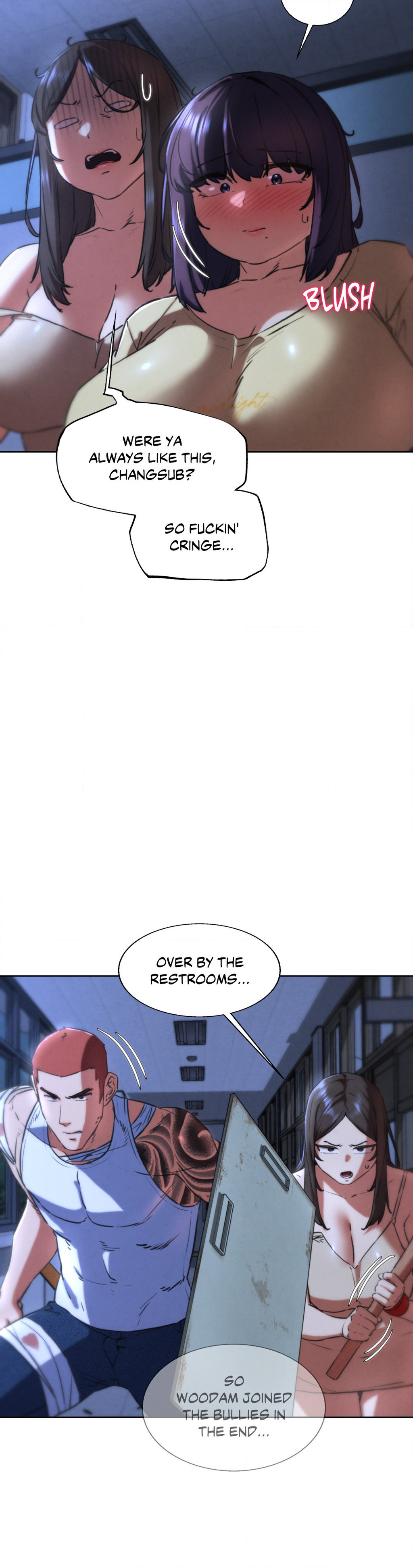Seniors of Class 5 page 28