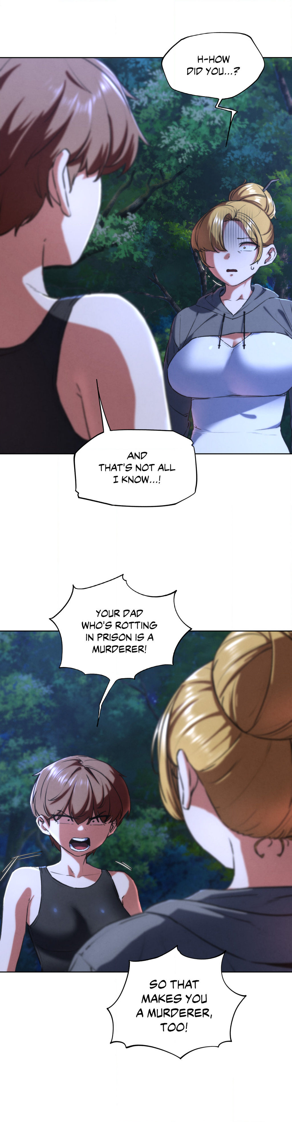 Seniors of Class 5 page 50