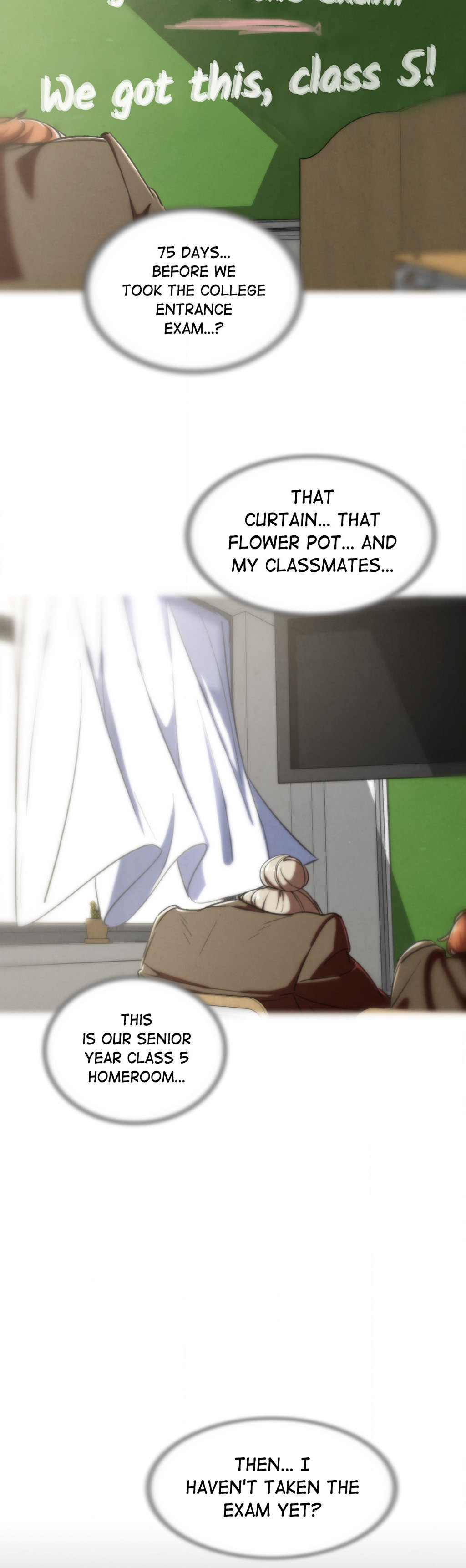 Seniors of Class 5 page 34