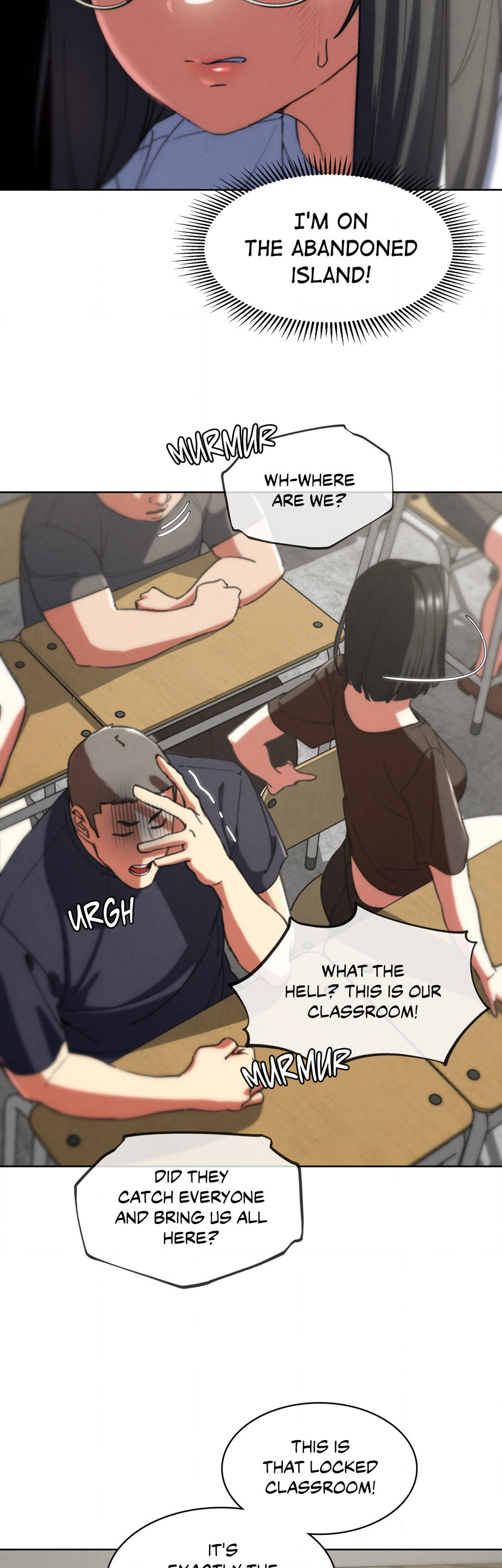 Seniors of Class 5 page 39