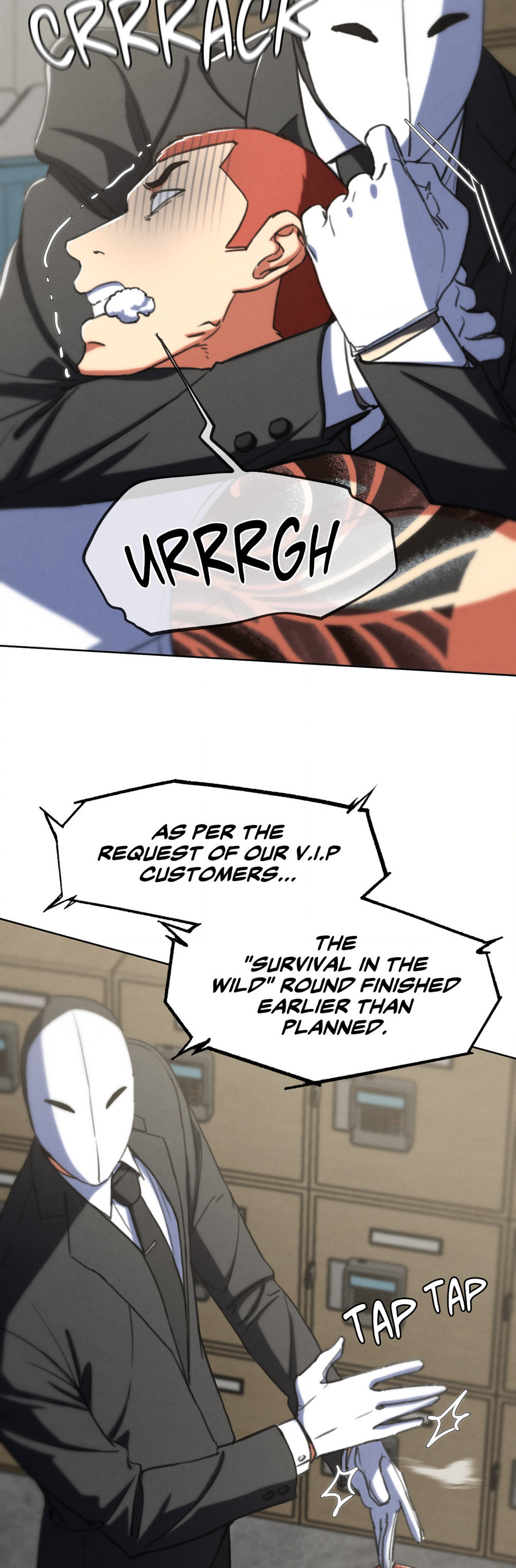 Seniors of Class 5 page 43