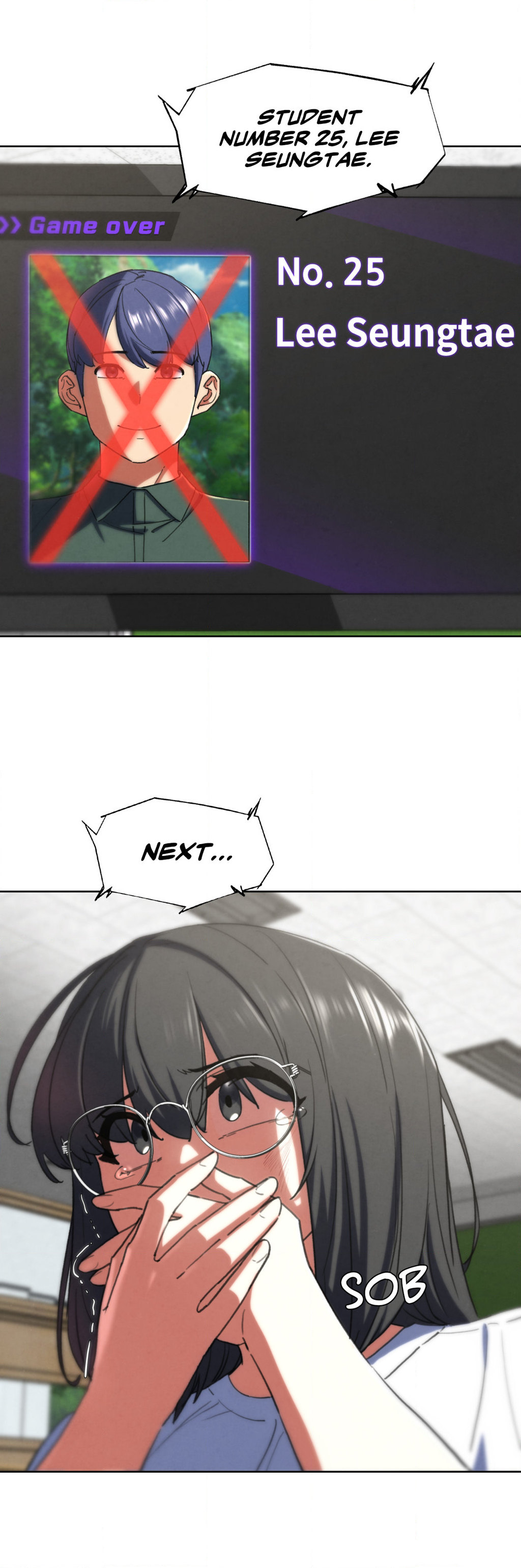 Seniors of Class 5 page 45