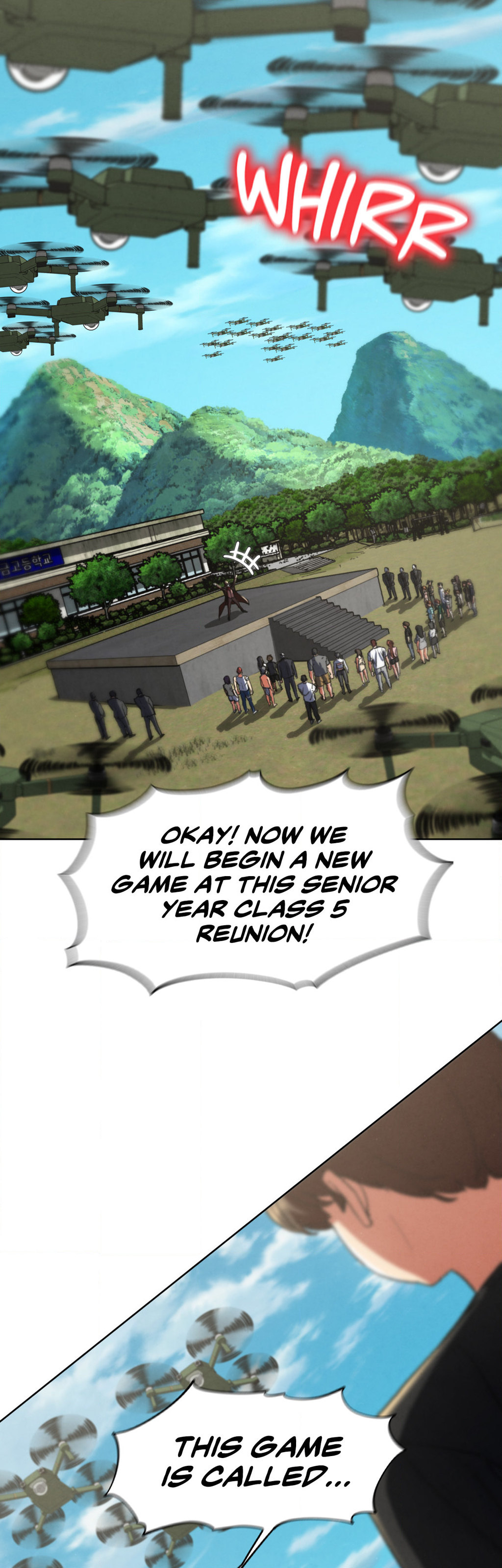 Seniors of Class 5 page 57