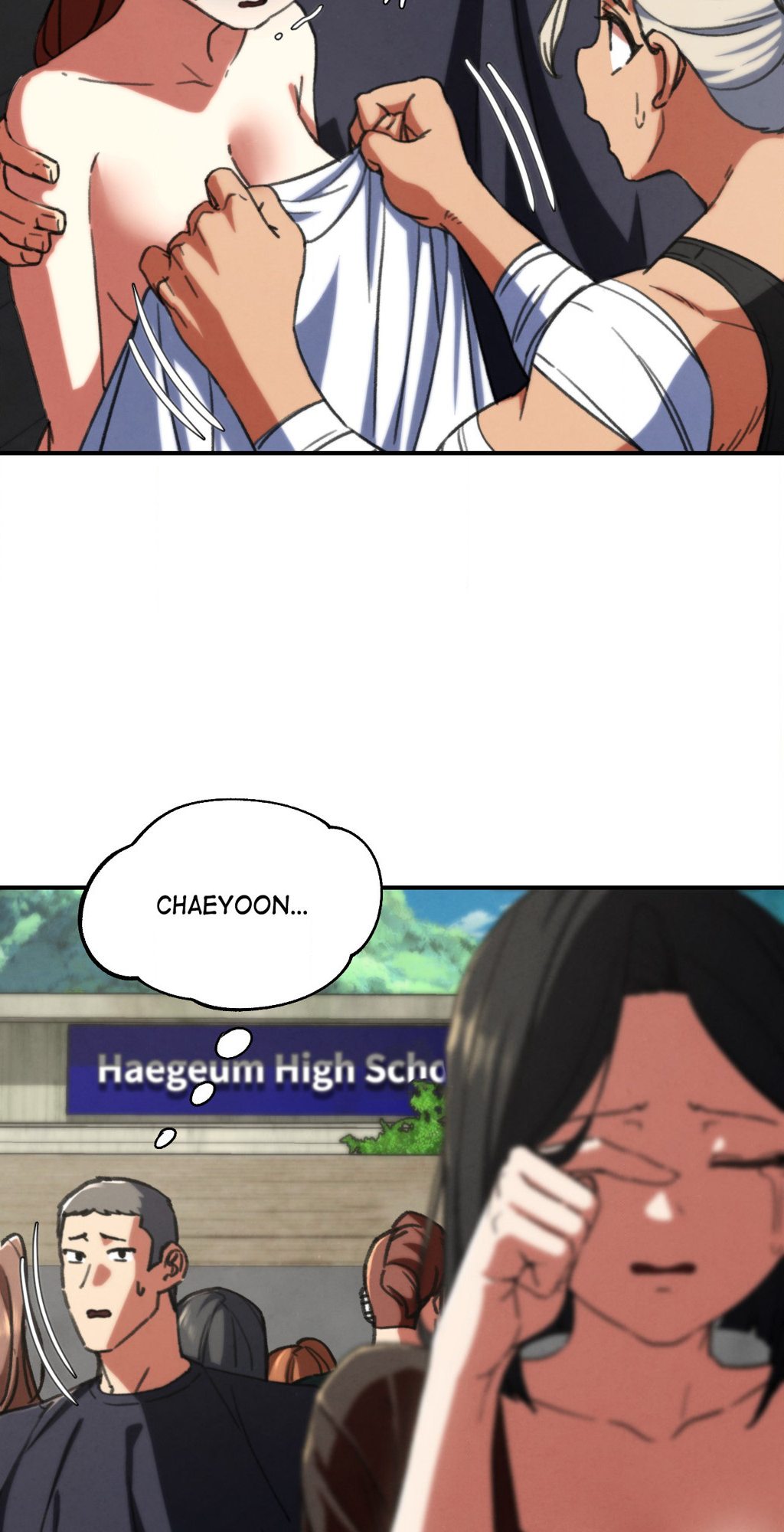 Seniors of Class 5 page 27