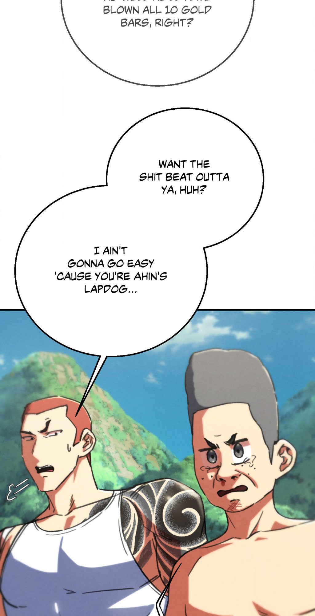 Seniors of Class 5 page 36