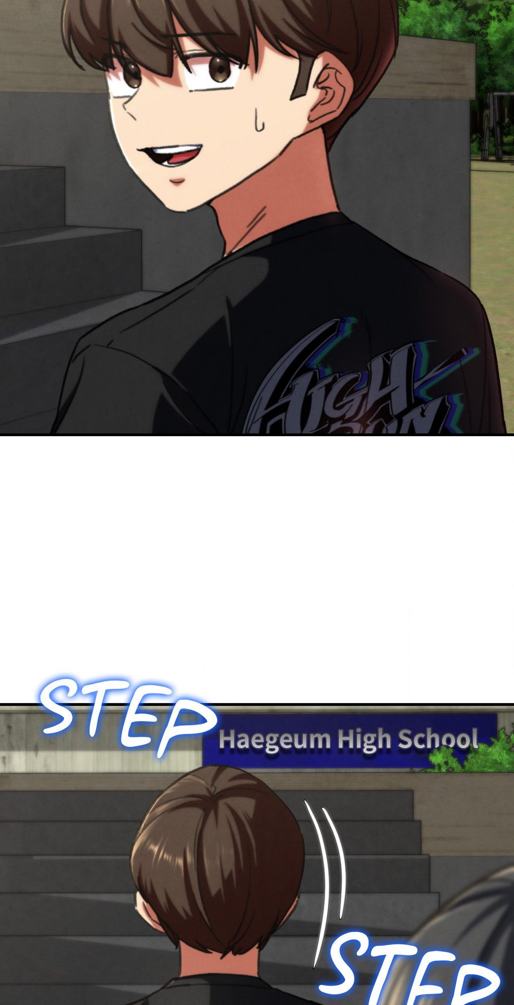 Seniors of Class 5 page 40