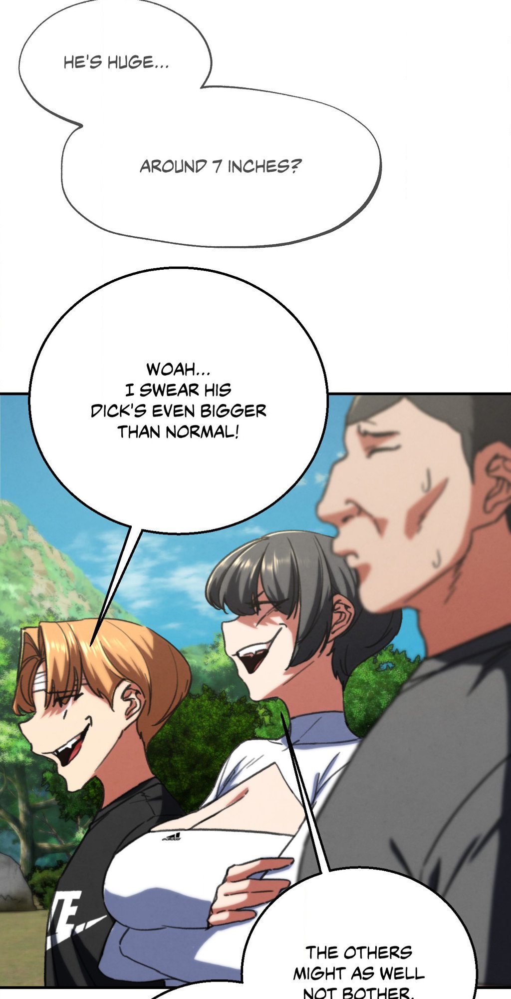 Seniors of Class 5 page 66