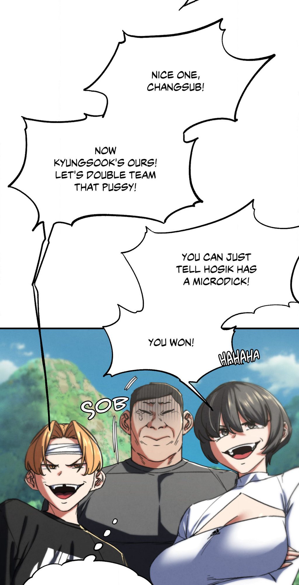 Seniors of Class 5 page 84