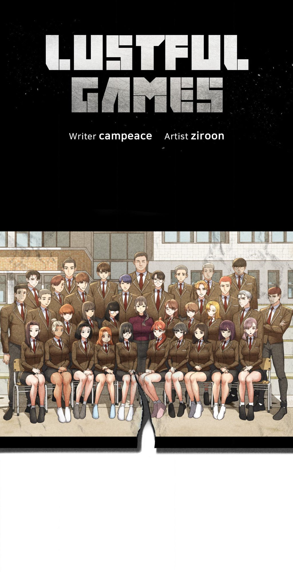 Seniors of Class 5 page 12