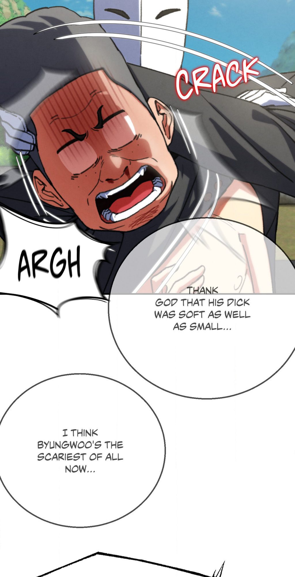 Seniors of Class 5 page 18