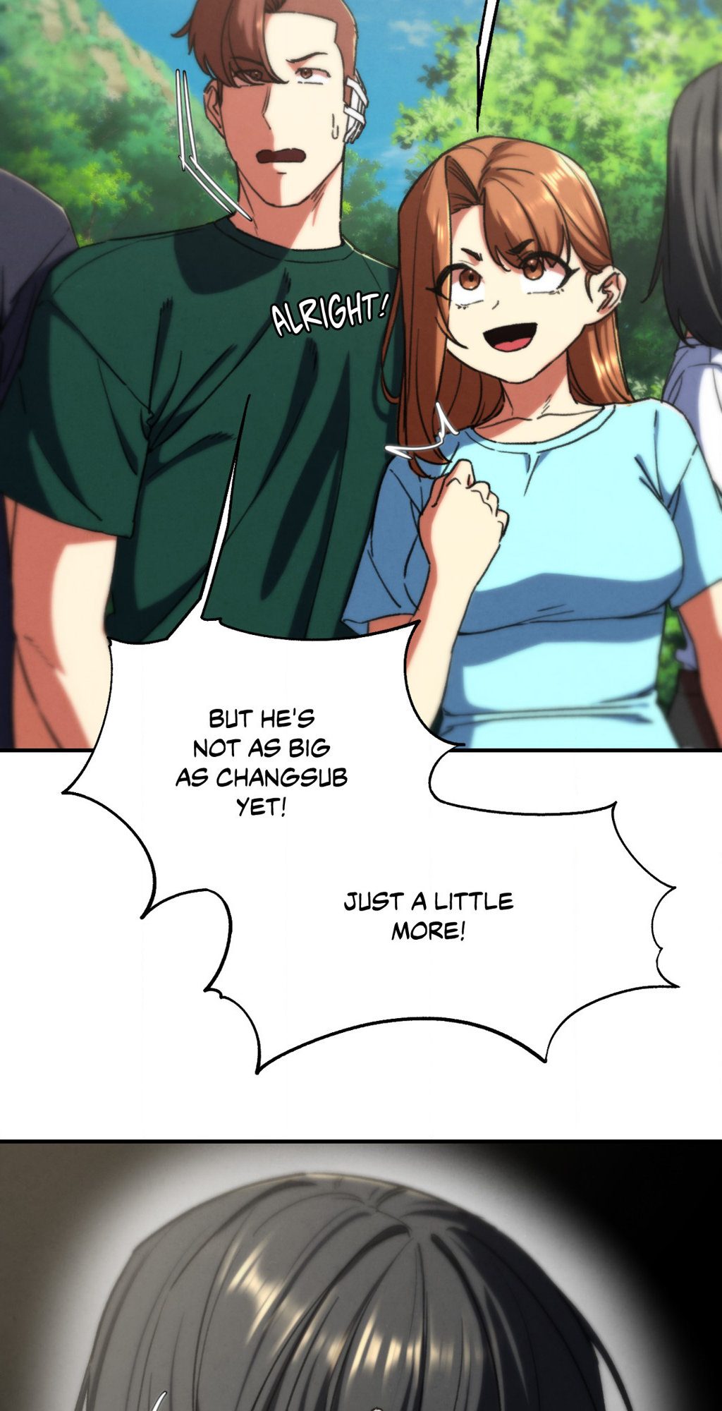 Seniors of Class 5 page 30
