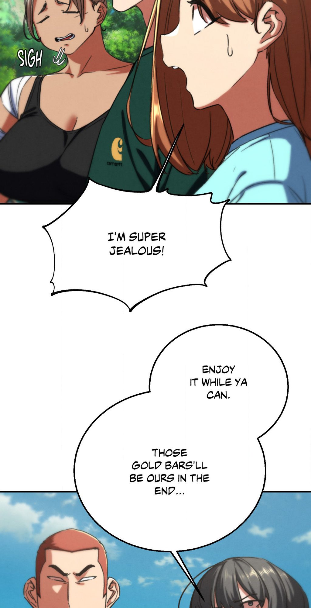 Seniors of Class 5 page 90