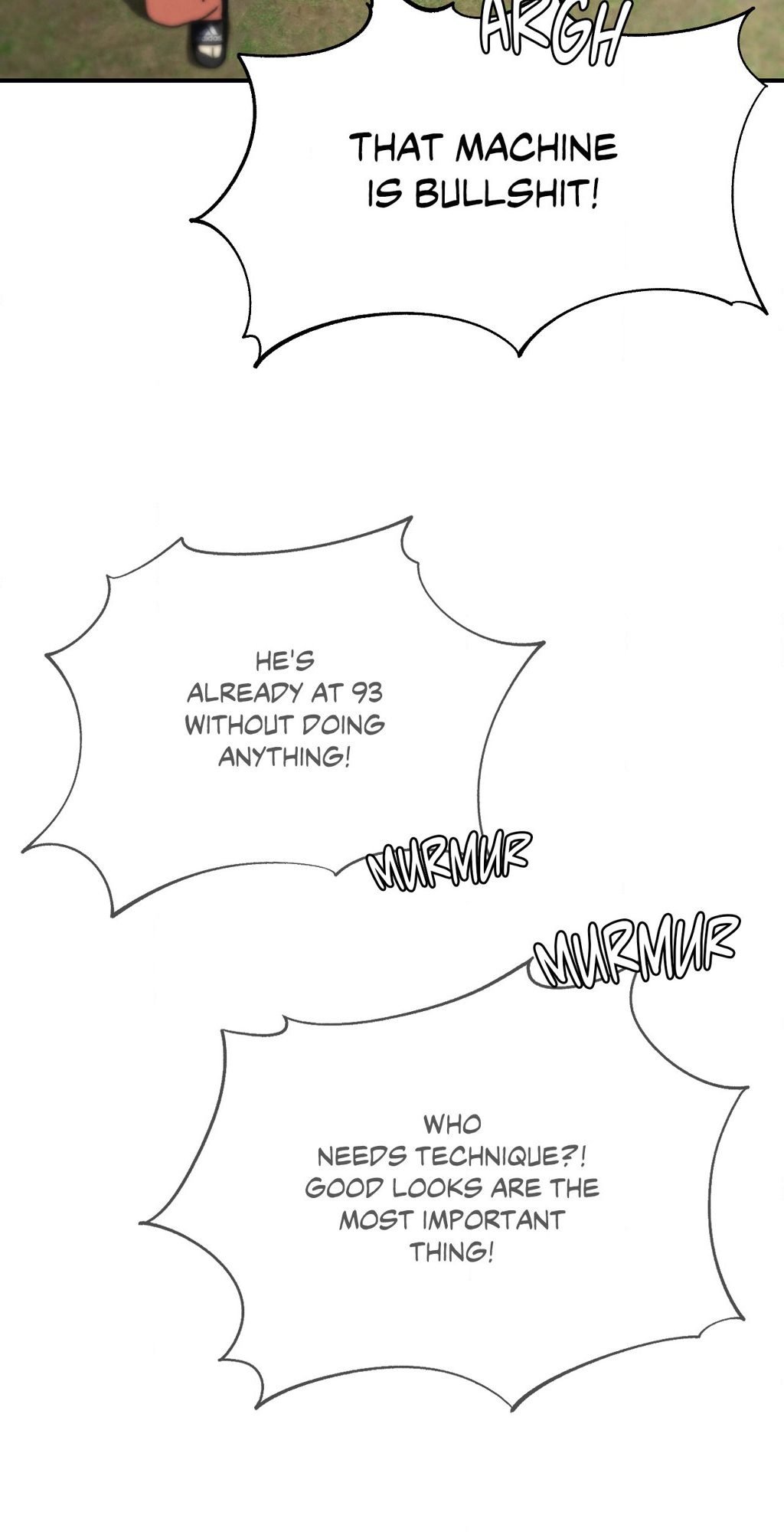 Seniors of Class 5 page 30