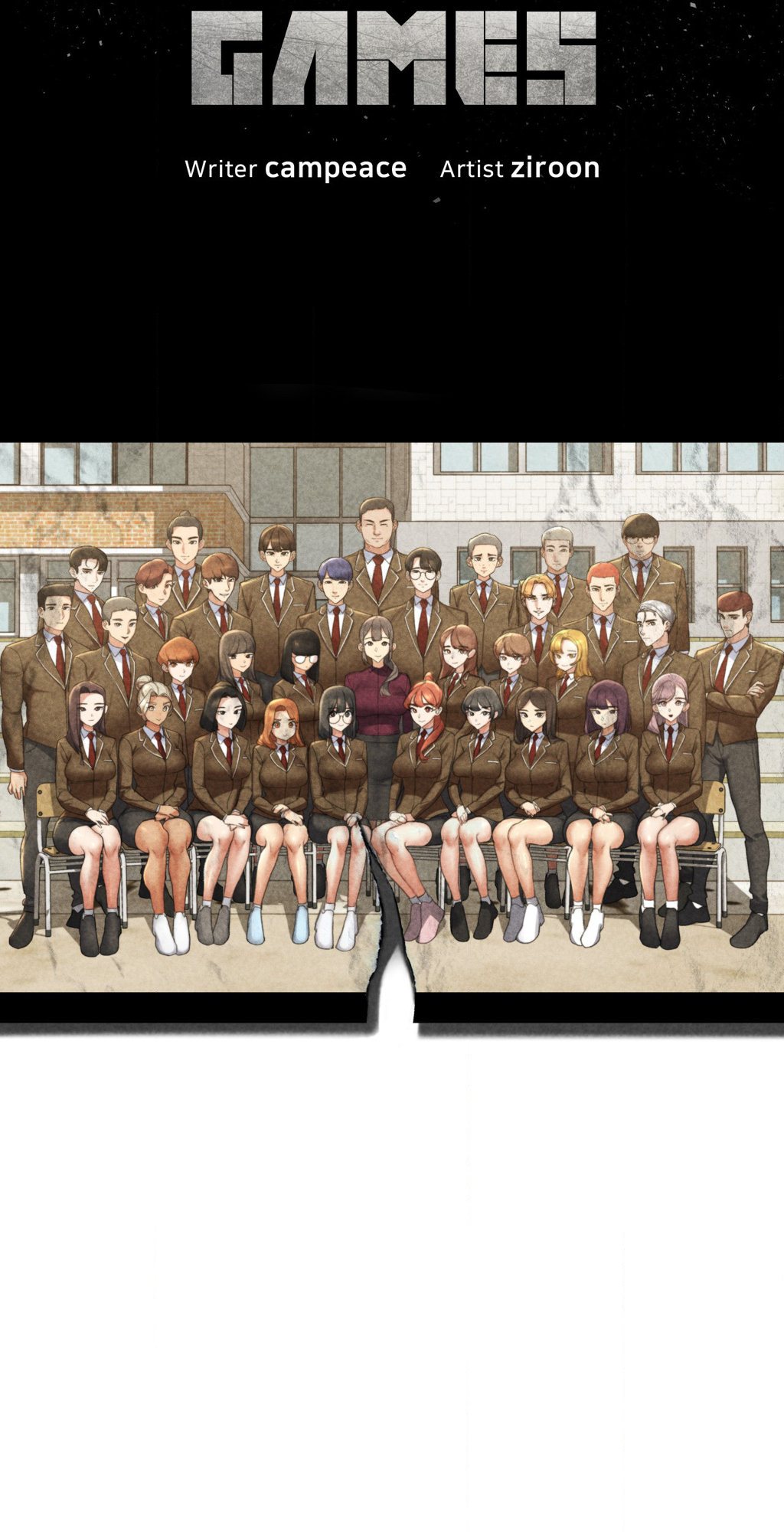 Seniors of Class 5 page 12