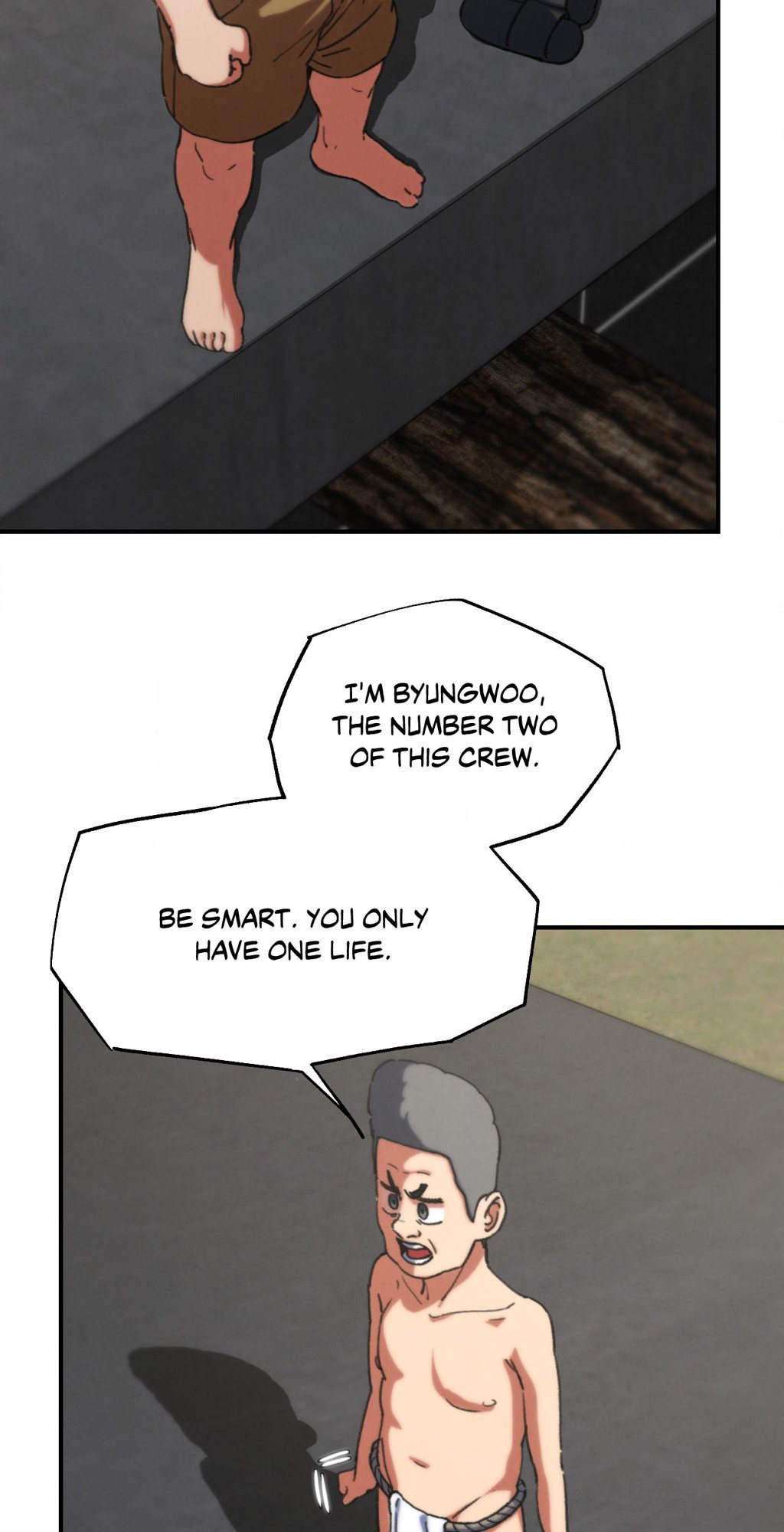 Seniors of Class 5 page 18