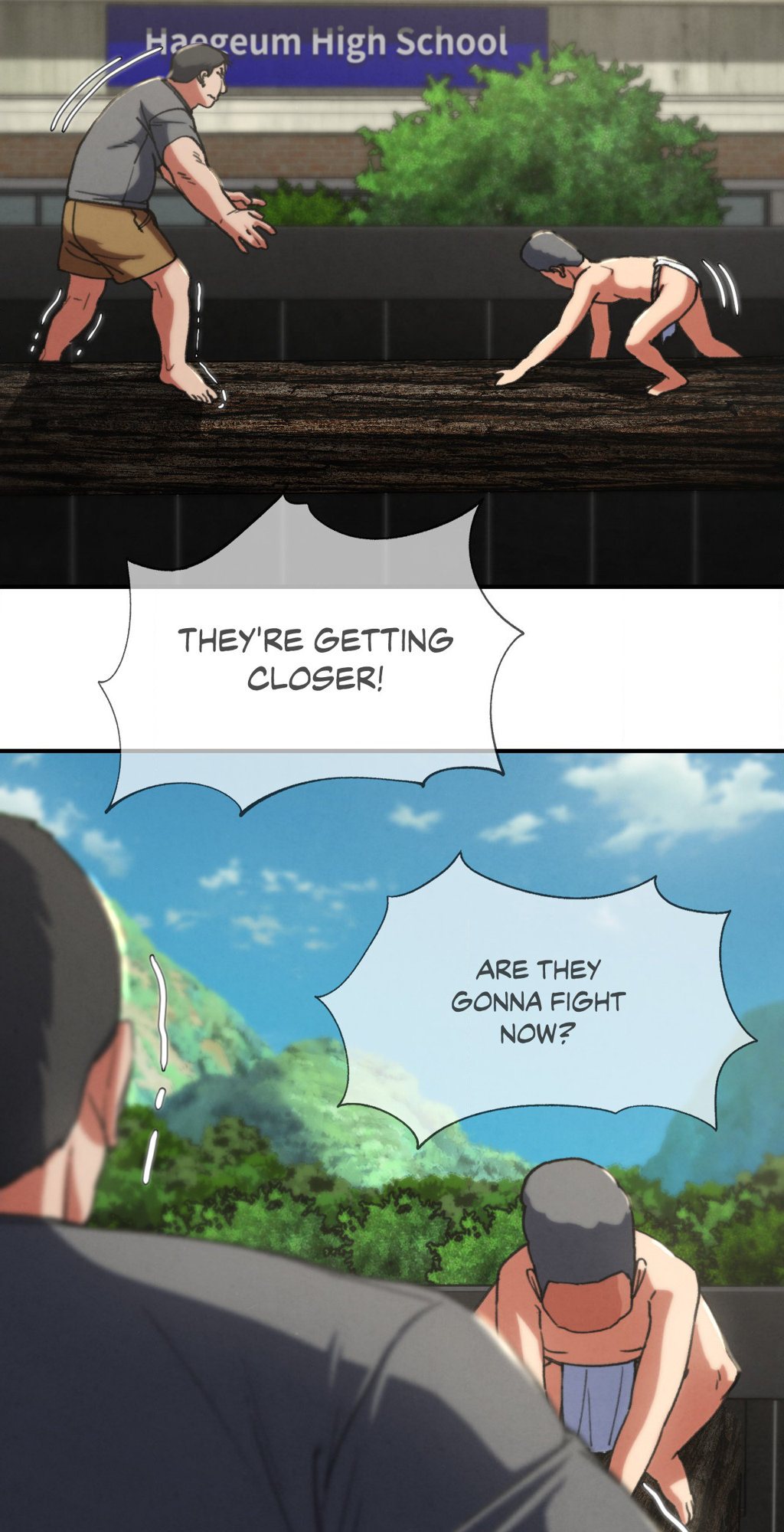 Seniors of Class 5 page 29