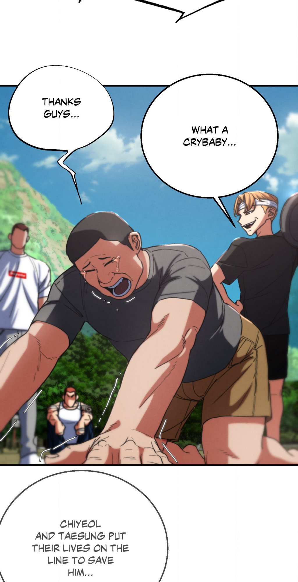 Seniors of Class 5 page 66