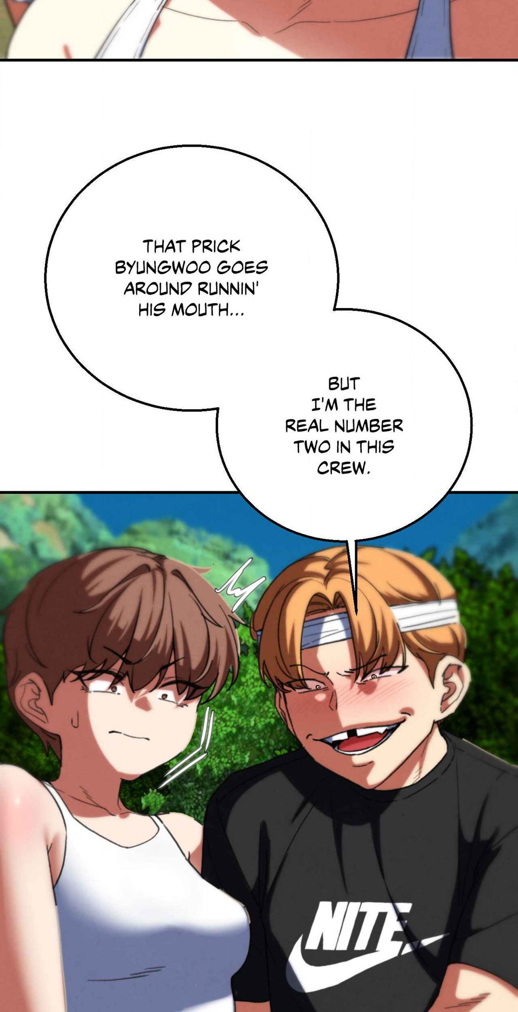 Seniors of Class 5 page 39
