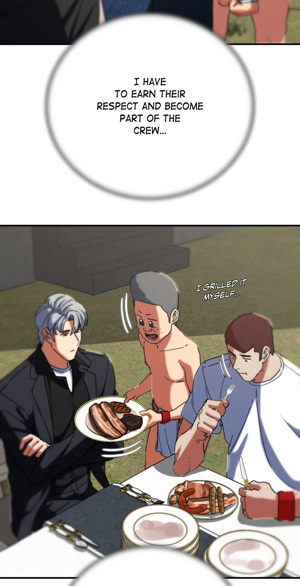 Seniors of Class 5 page 51
