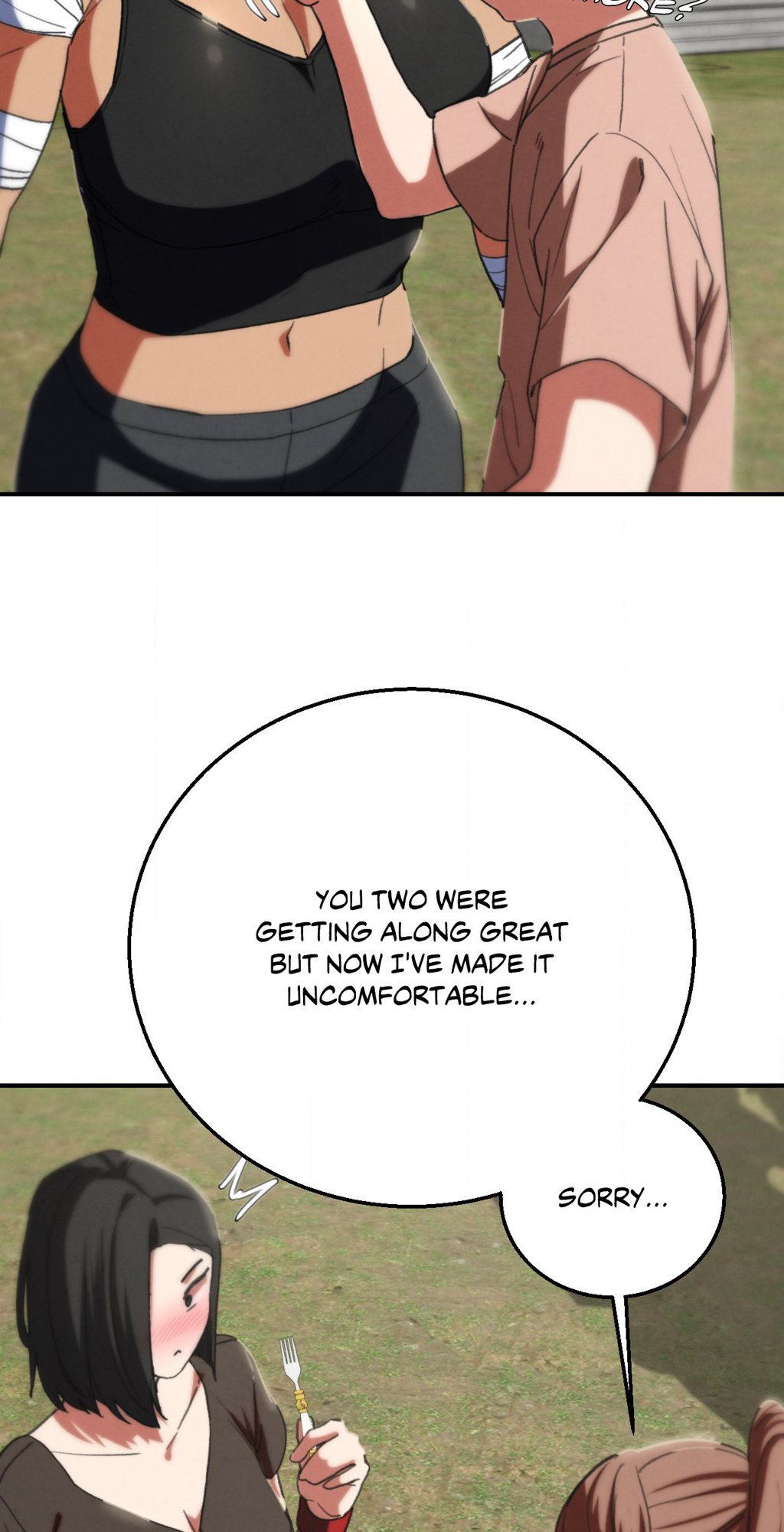 Seniors of Class 5 page 55