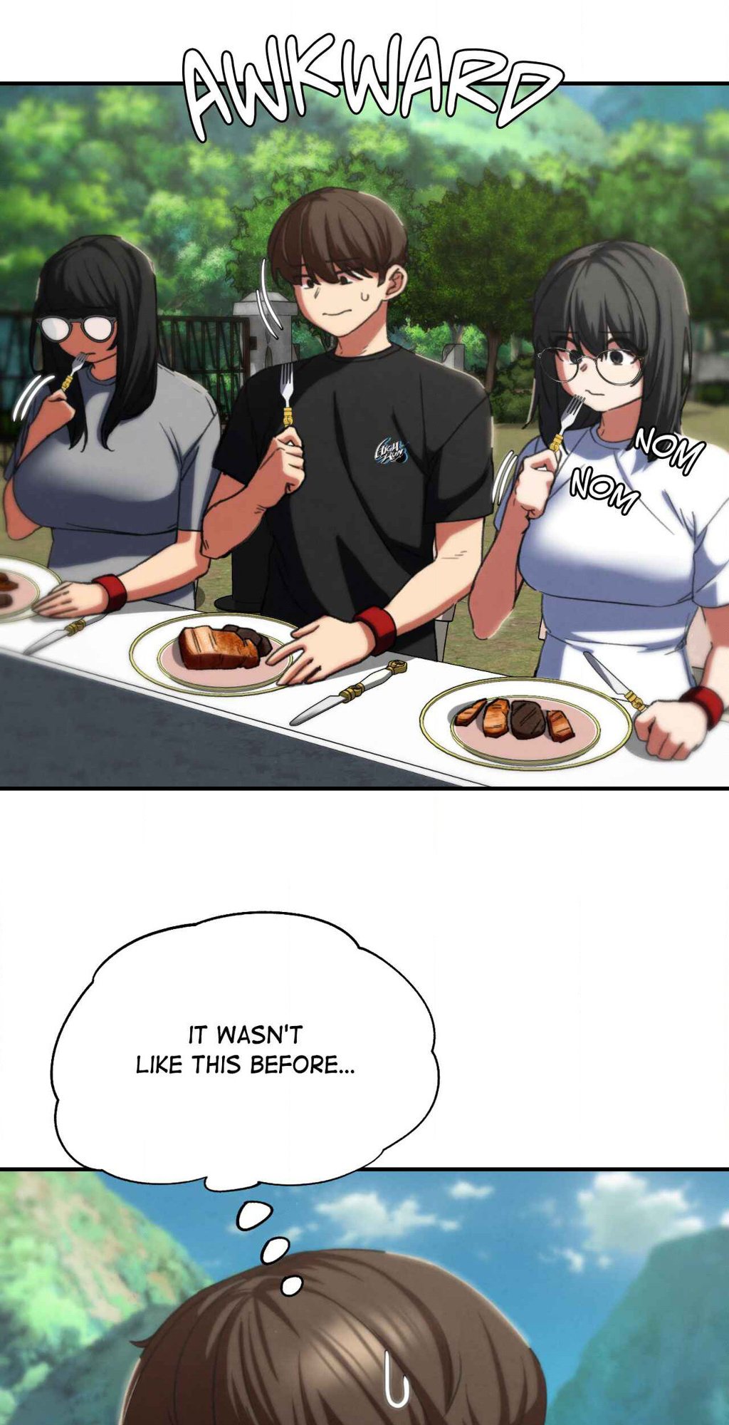 Seniors of Class 5 page 58