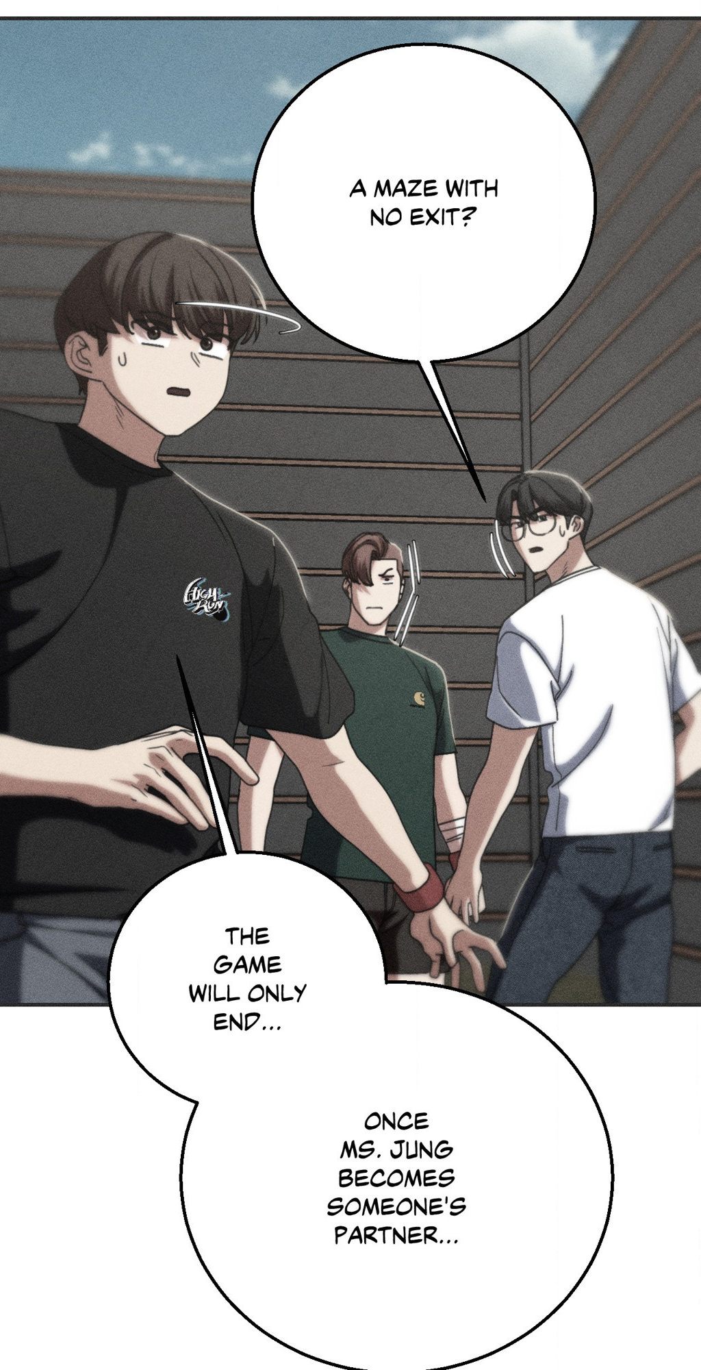 Seniors of Class 5 page 13