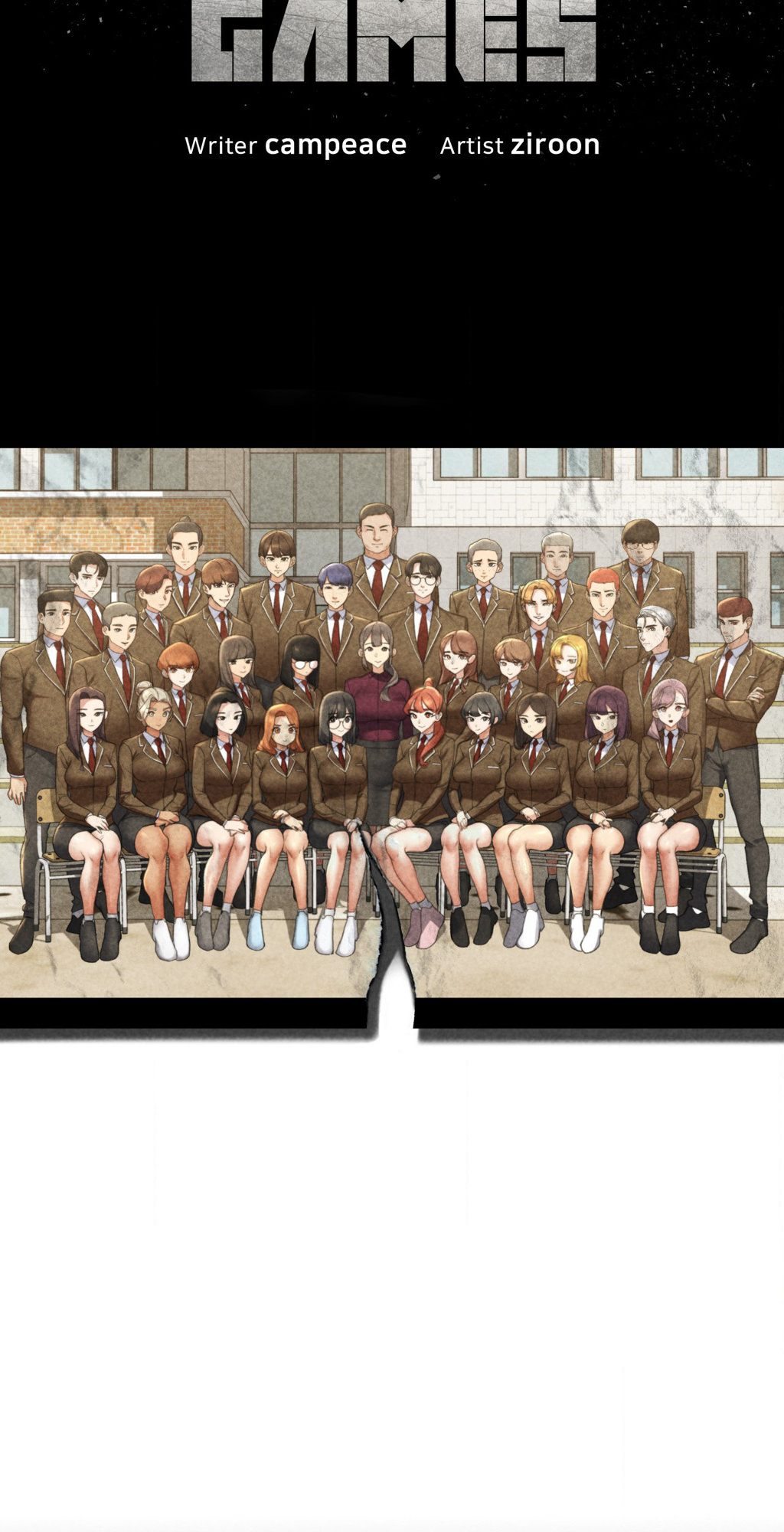 Seniors of Class 5 page 16