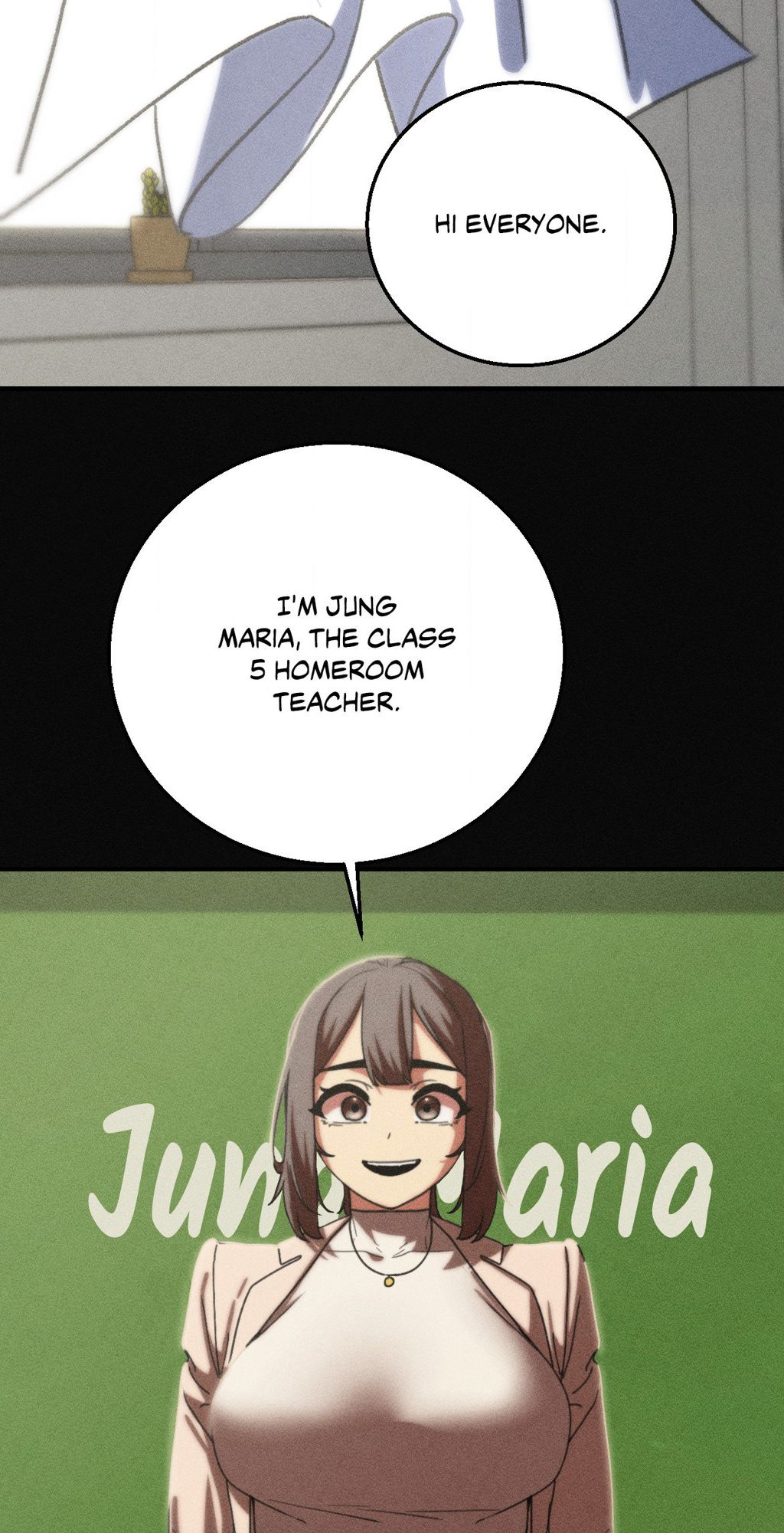 Seniors of Class 5 page 18