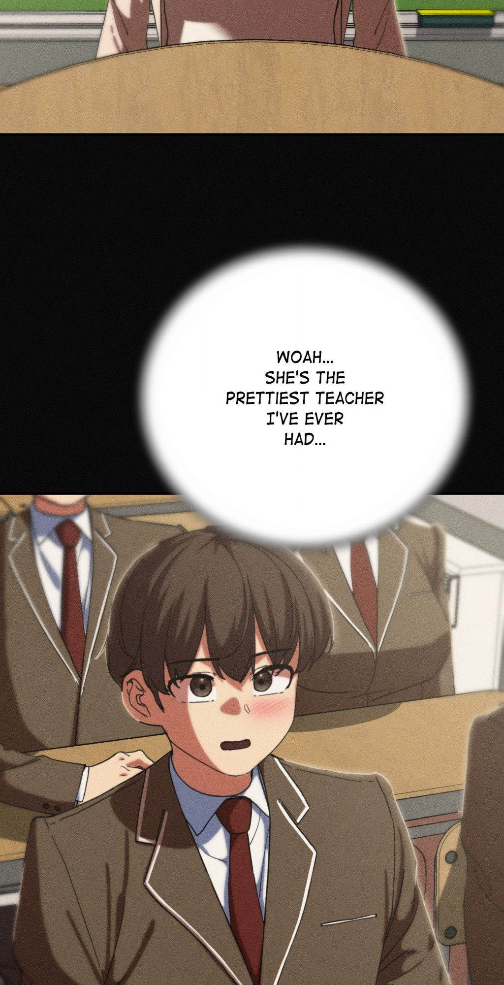Seniors of Class 5 page 19