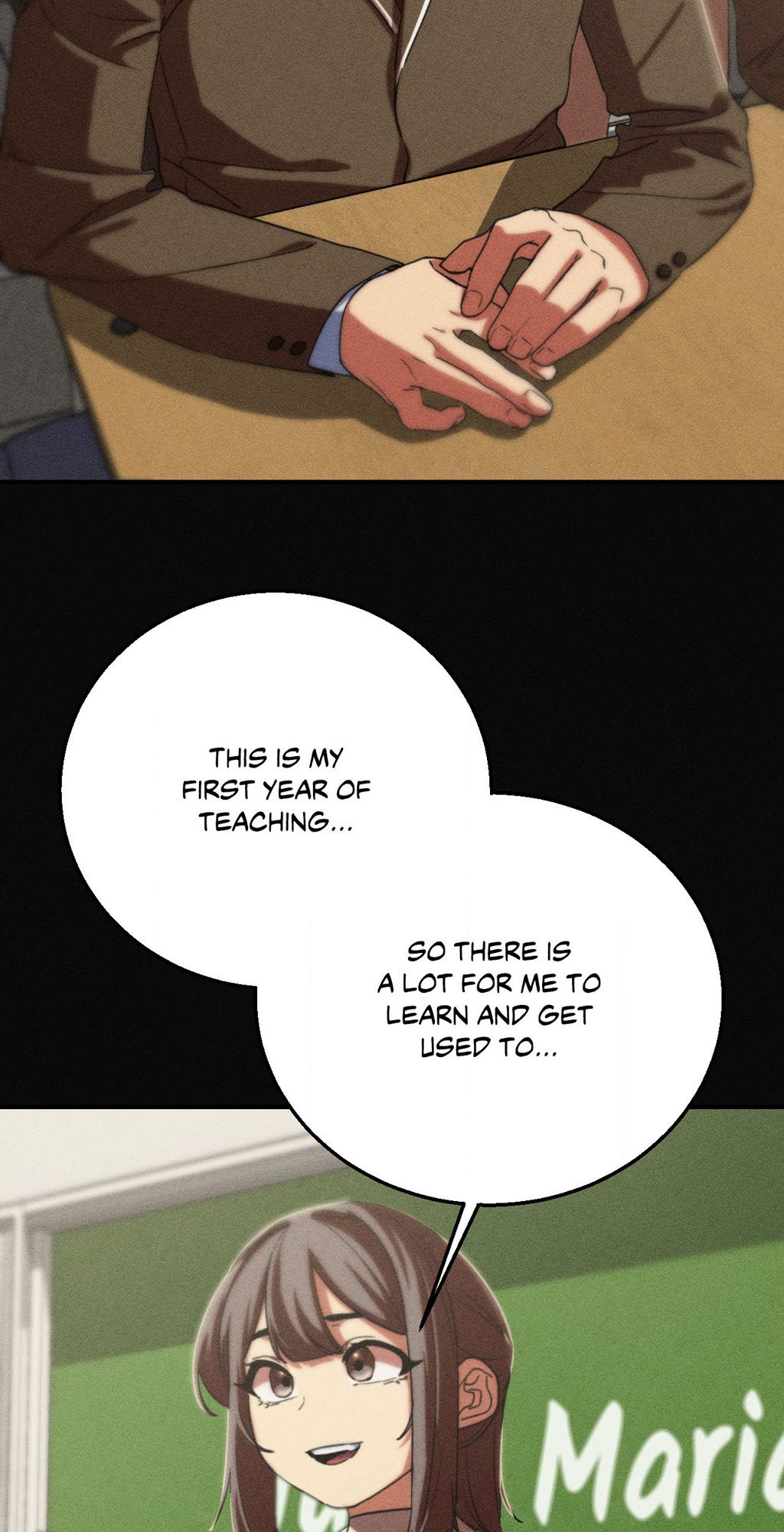 Seniors of Class 5 page 20