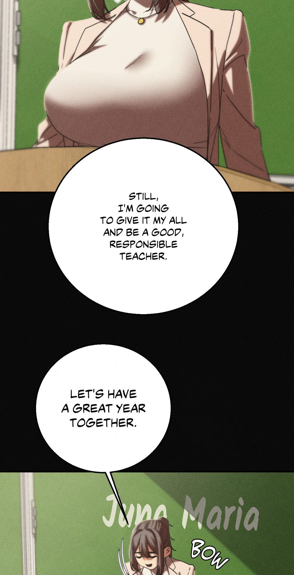 Seniors of Class 5 page 21