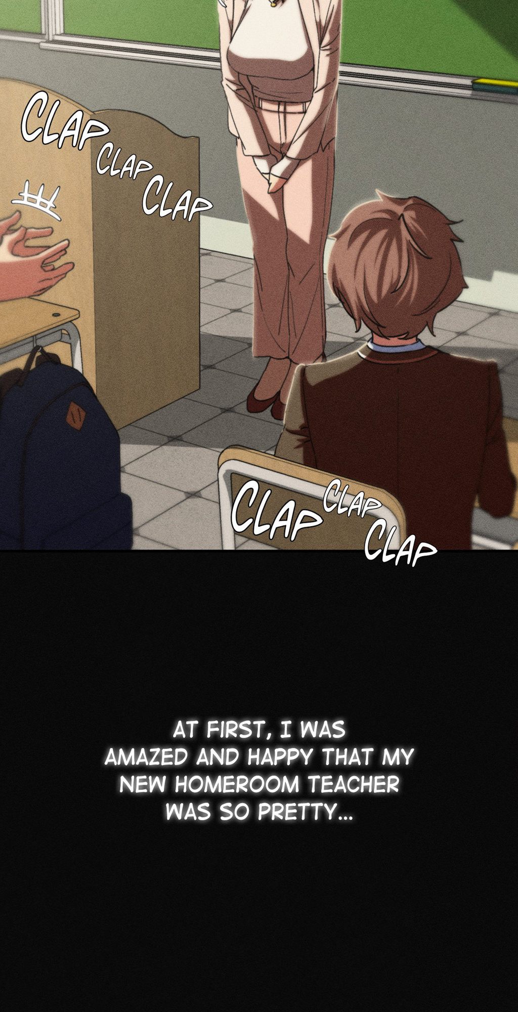 Seniors of Class 5 page 22