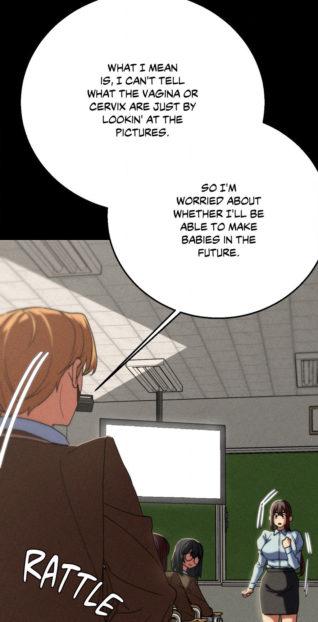 Seniors of Class 5 page 31