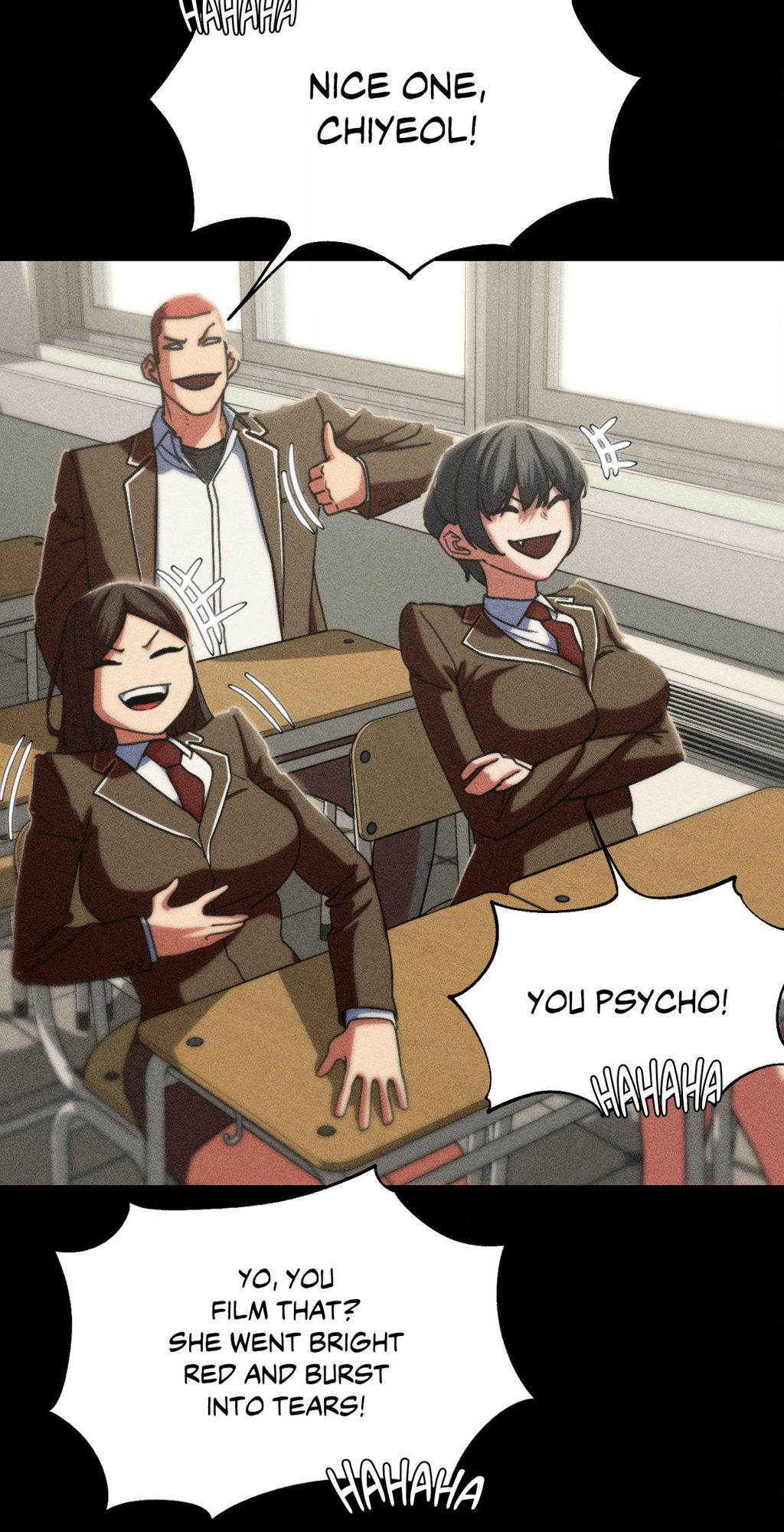 Seniors of Class 5 page 37