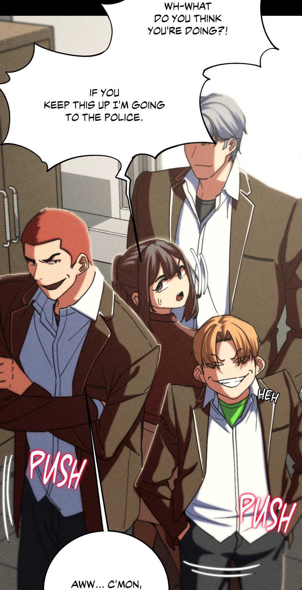 Seniors of Class 5 page 40
