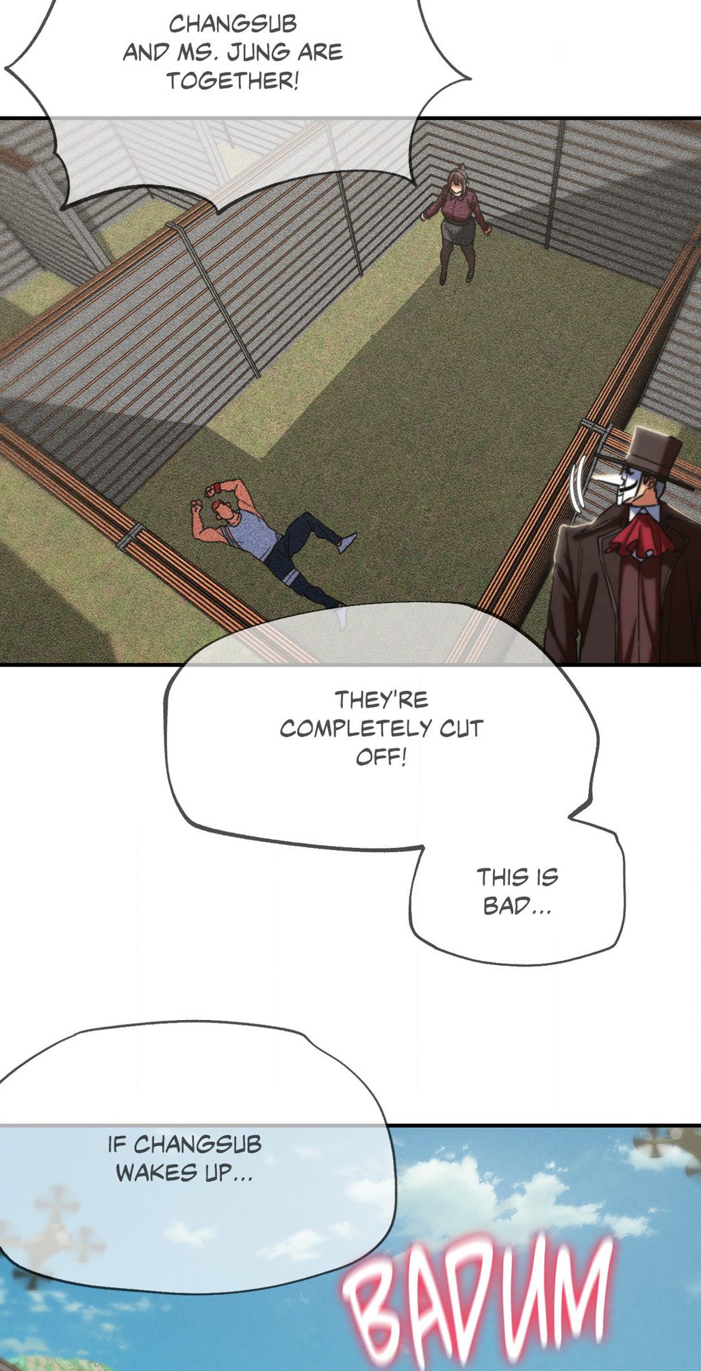 Seniors of Class 5 page 65