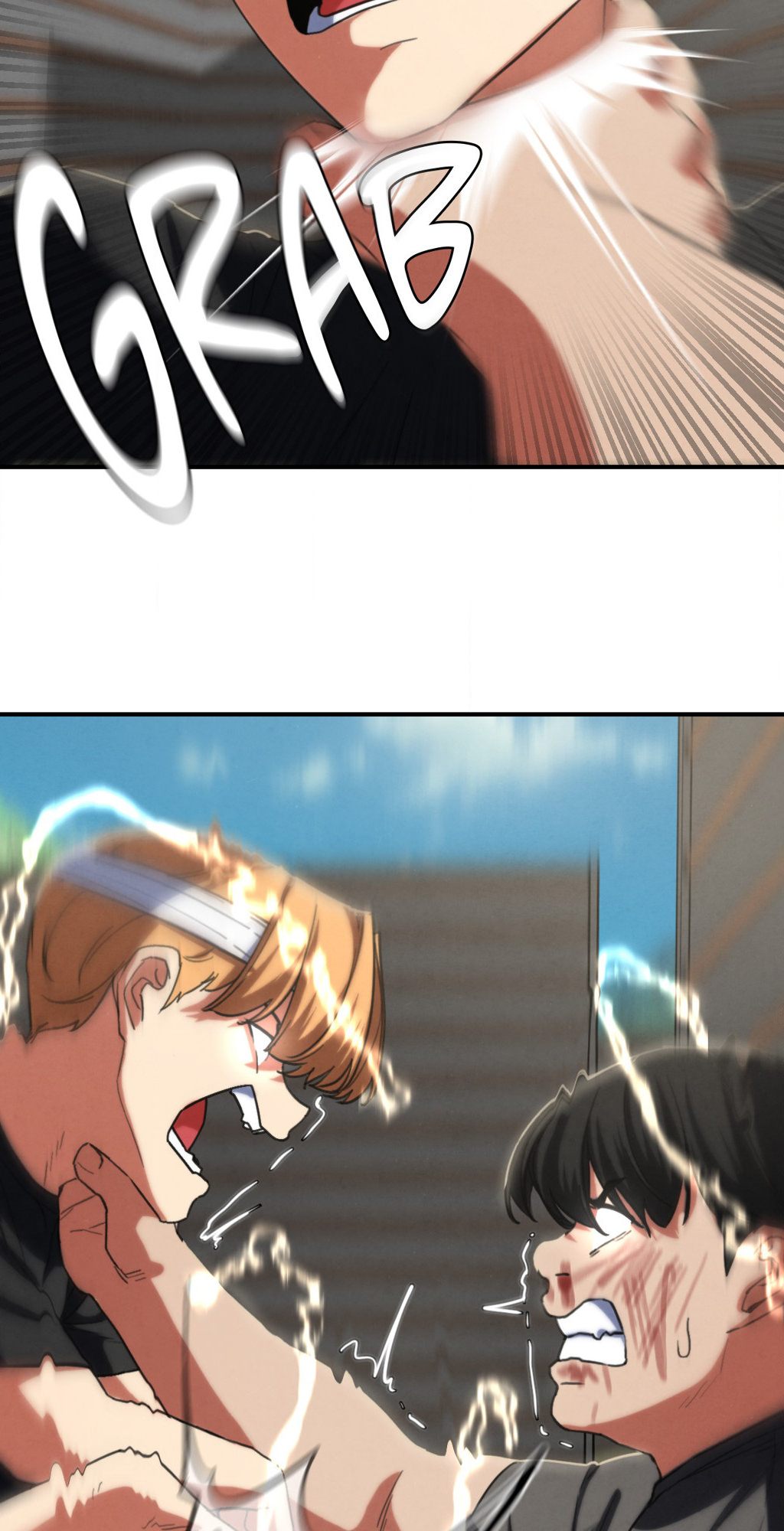 Seniors of Class 5 page 98
