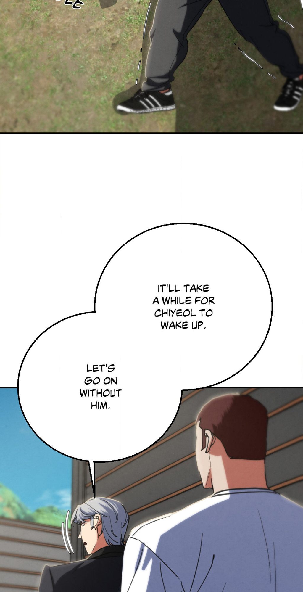Seniors of Class 5 page 100