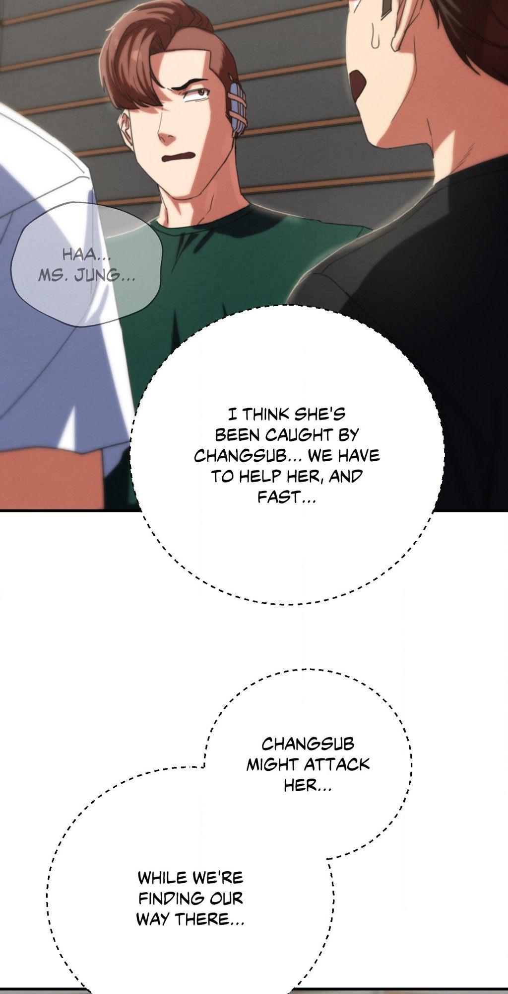 Seniors of Class 5 page 23