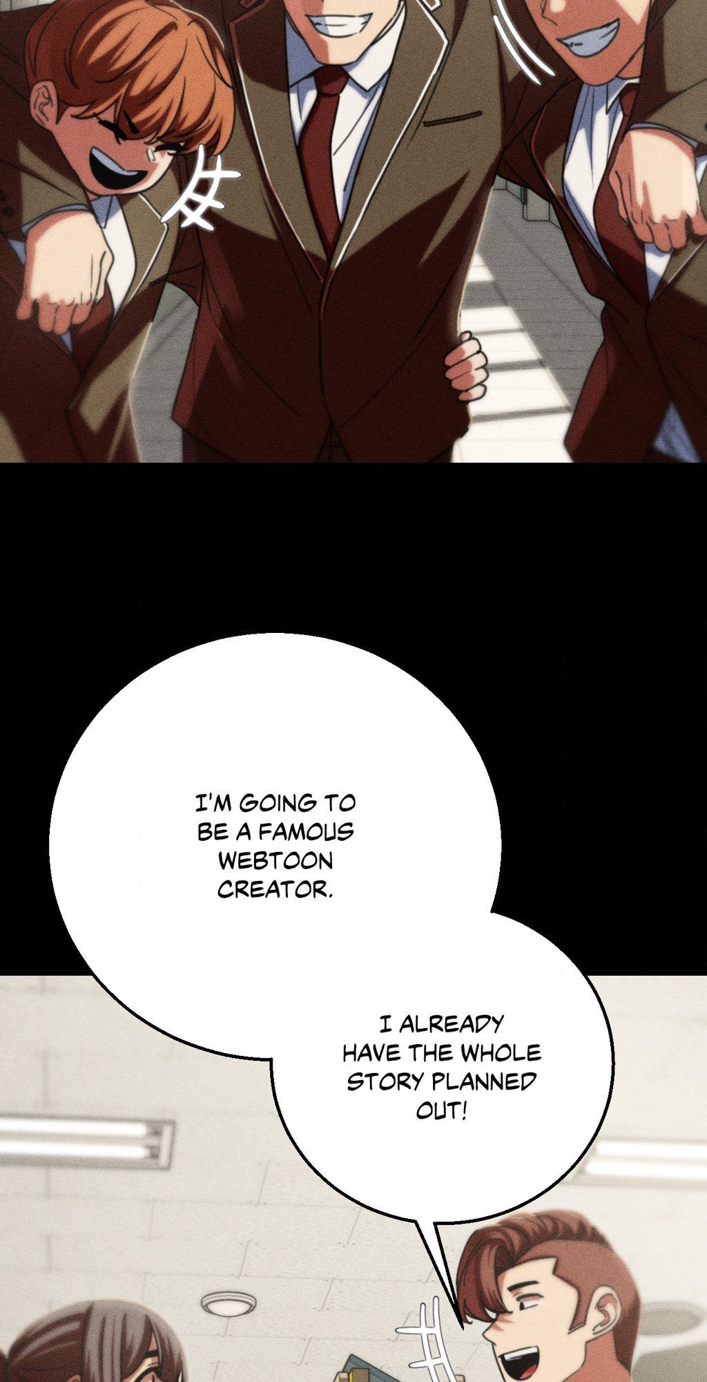 Seniors of Class 5 page 32