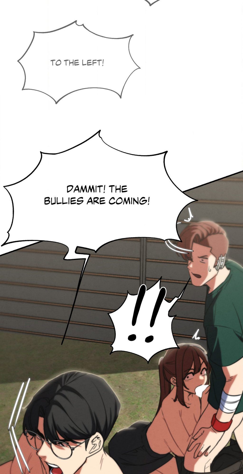 Seniors of Class 5 page 43