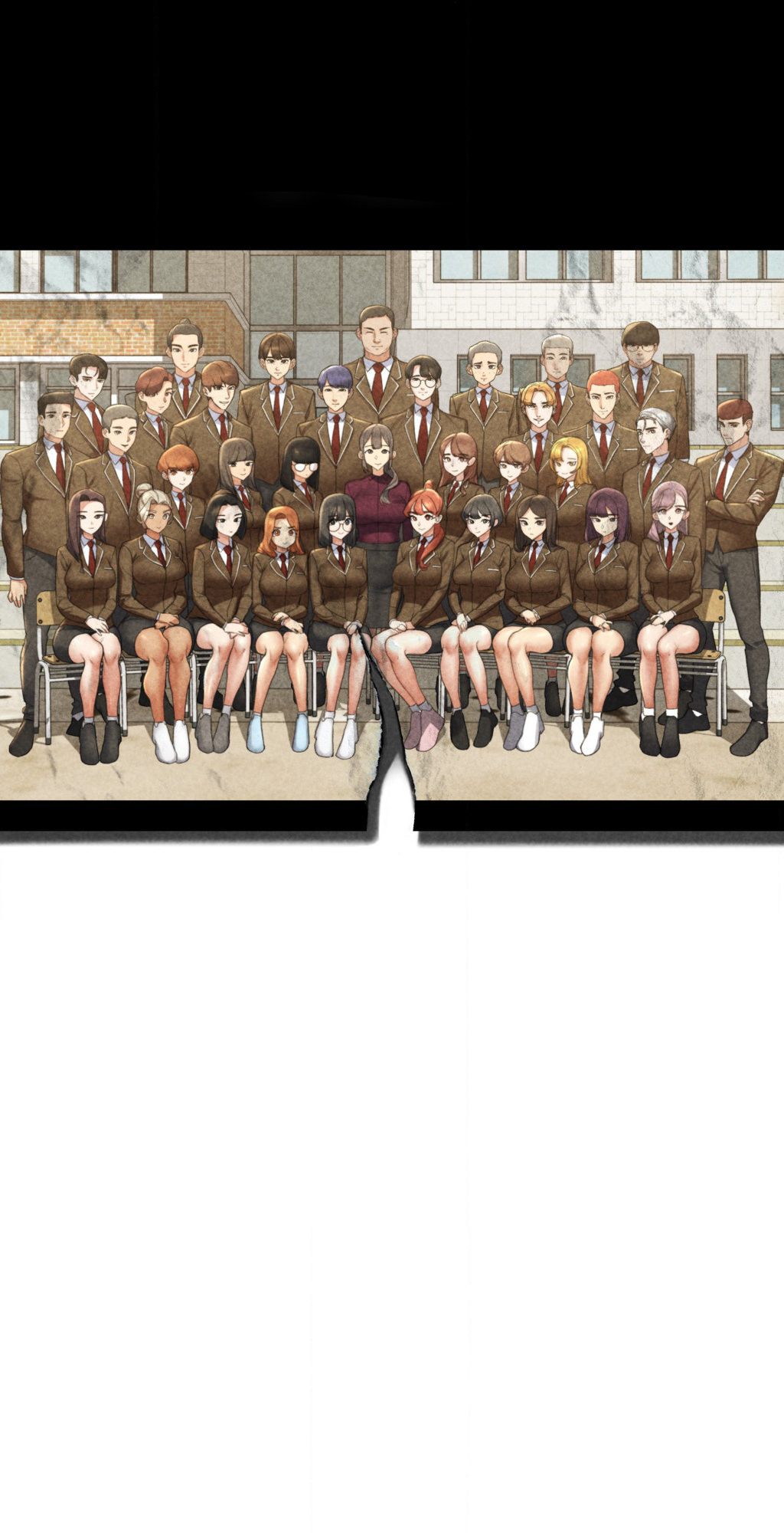 Seniors of Class 5 page 15