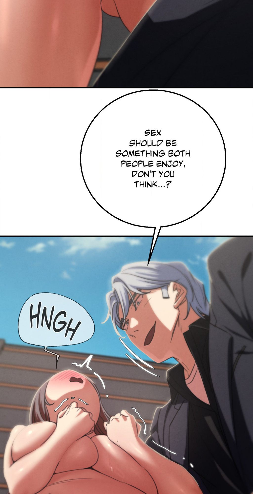 Seniors of Class 5 page 34