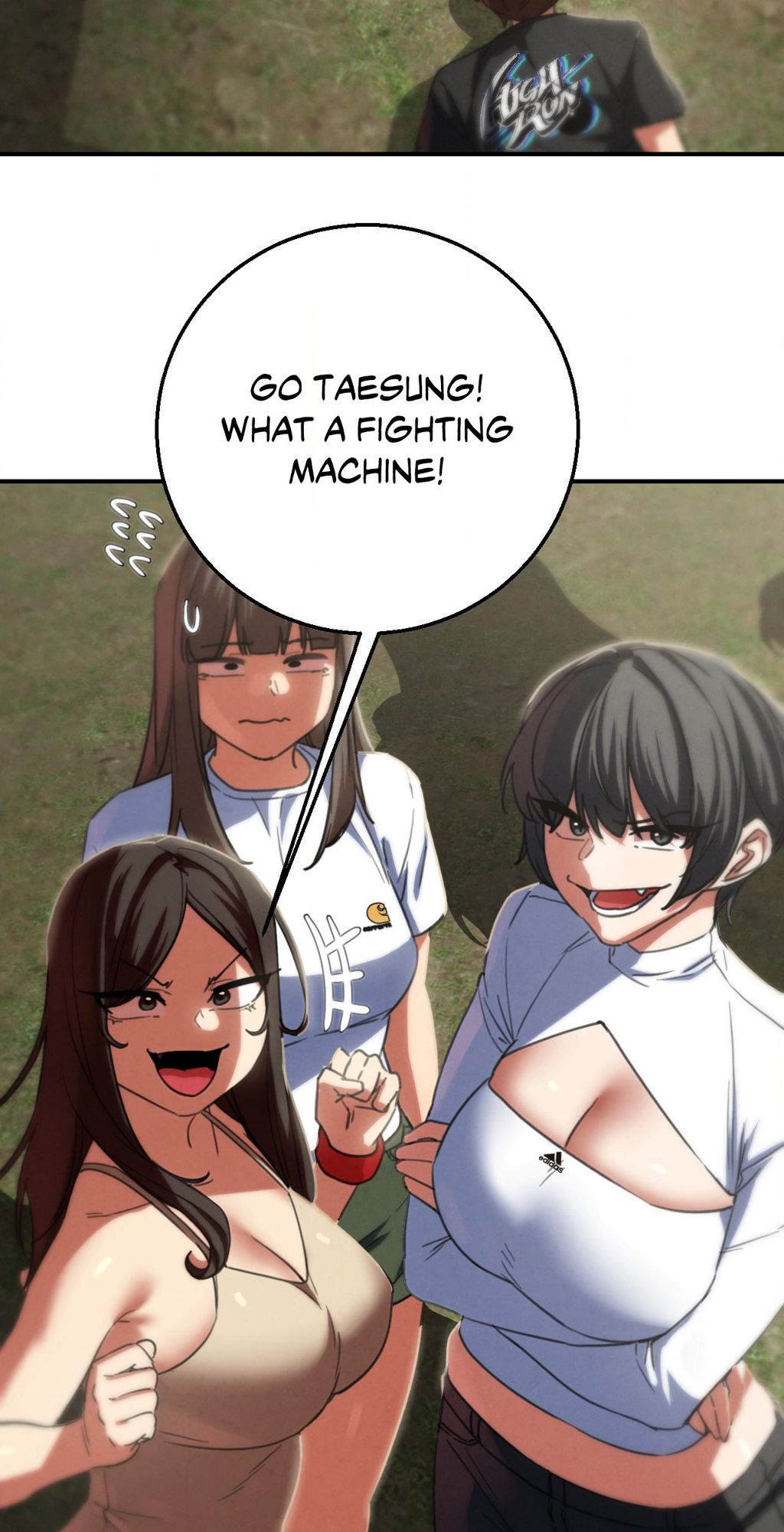 Seniors of Class 5 page 61