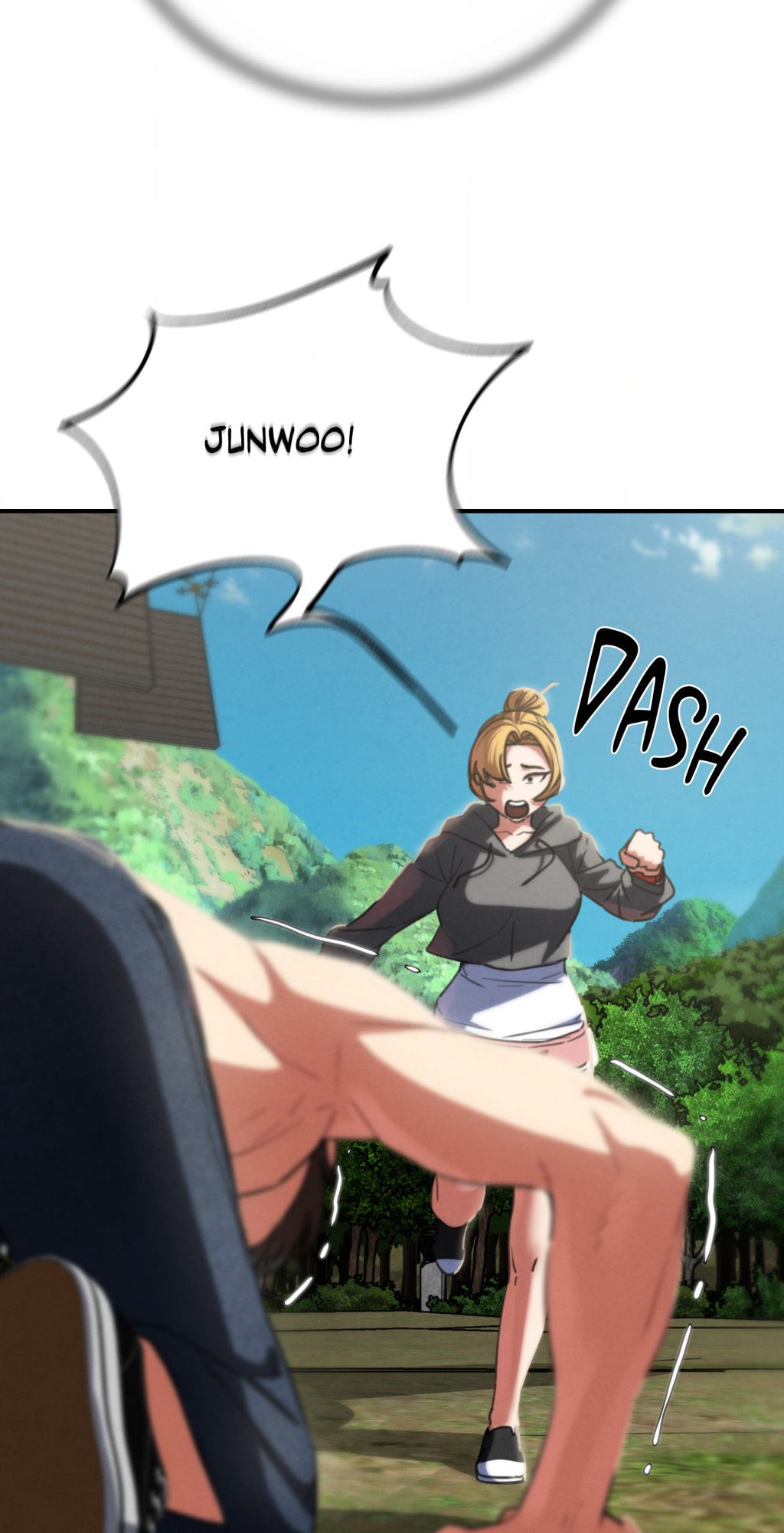 Seniors of Class 5 page 76