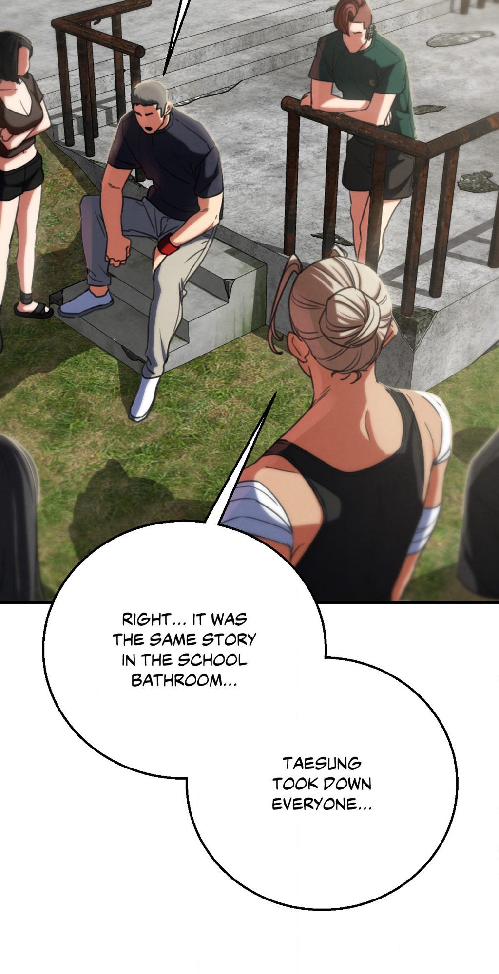 Seniors of Class 5 page 95