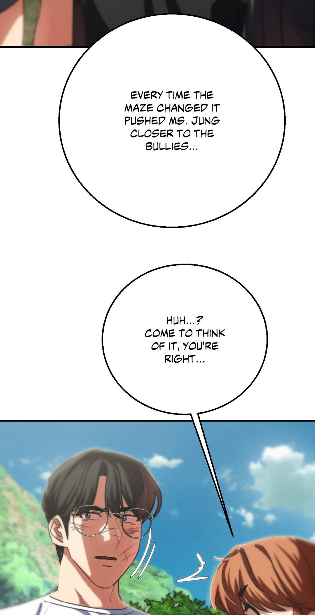 Seniors of Class 5 page 98